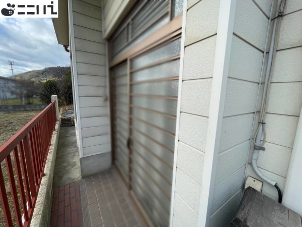 揖保郡太子町太田、中古一戸建ての外観画像です