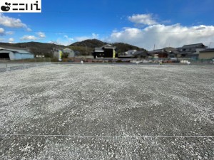 たつの市誉田町福田、土地の画像です