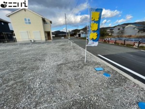 たつの市誉田町福田、土地の画像です