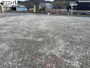 たつの市誉田町福田、土地の画像です