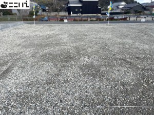 たつの市誉田町福田、土地の画像です