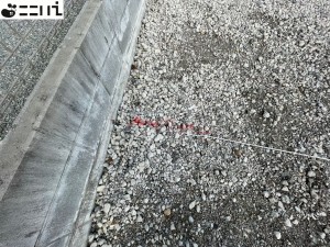 たつの市誉田町福田、土地の画像です