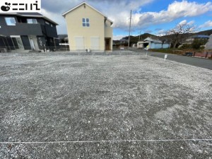 たつの市誉田町福田、土地の画像です