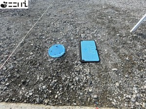 たつの市誉田町福田、土地の画像です