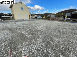 たつの市誉田町福田、土地の画像です