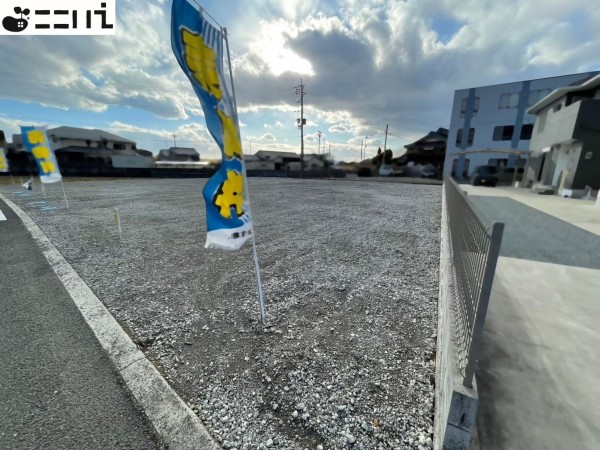 たつの市誉田町福田、土地の画像です