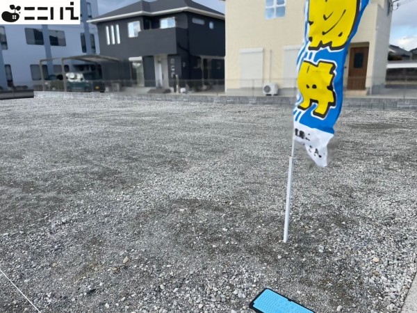 たつの市誉田町福田、土地の画像です