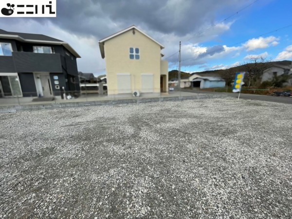 たつの市誉田町福田、土地の画像です