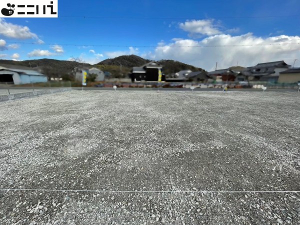 たつの市誉田町福田、土地の画像です