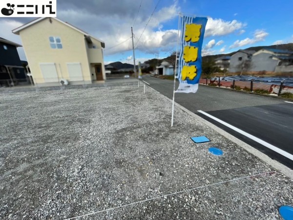たつの市誉田町福田、土地の画像です