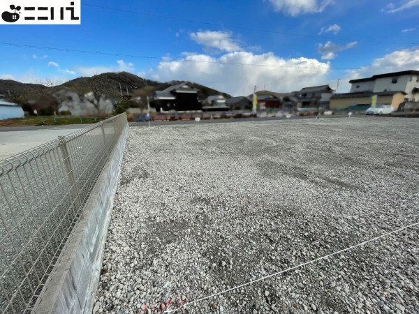 たつの市誉田町福田、土地の画像です