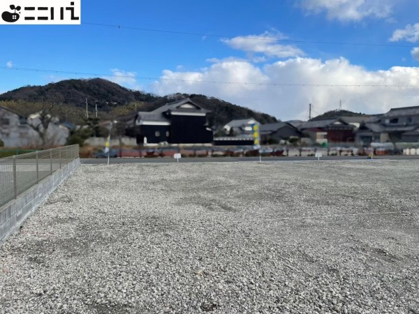 たつの市誉田町福田、土地の画像です