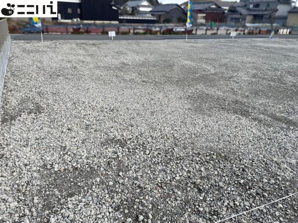 たつの市誉田町福田、土地の画像です