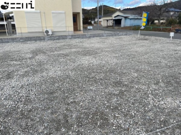 たつの市誉田町福田、土地の画像です