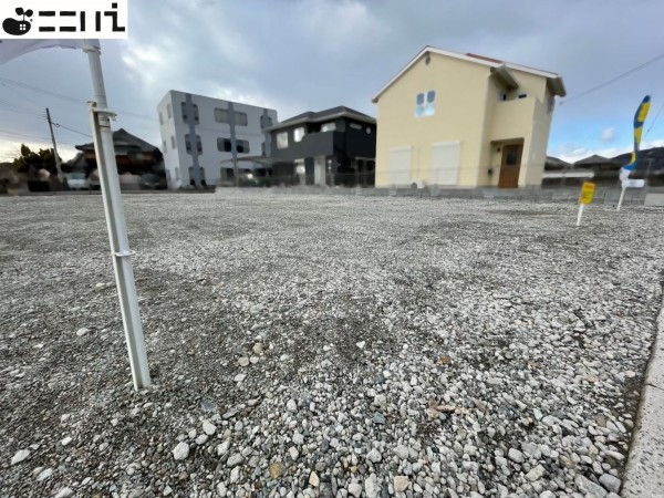 たつの市誉田町福田、土地の画像です