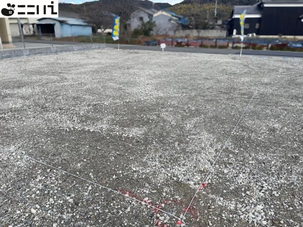 たつの市誉田町福田、土地の画像です