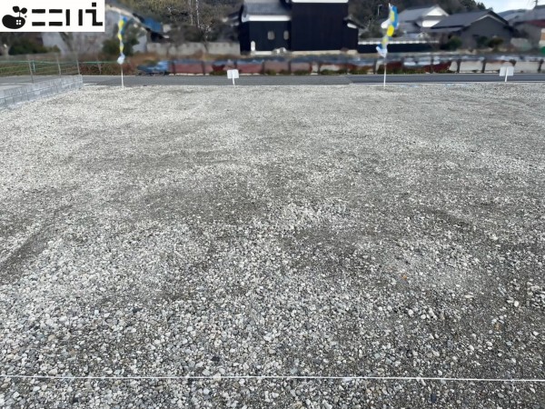 たつの市誉田町福田、土地の画像です