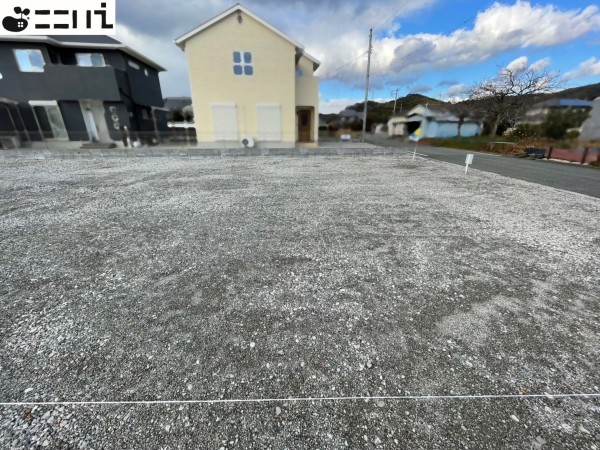 たつの市誉田町福田、土地の画像です