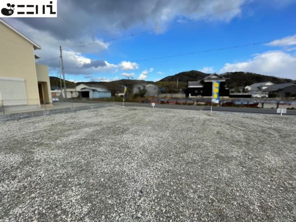 たつの市誉田町福田、土地の画像です