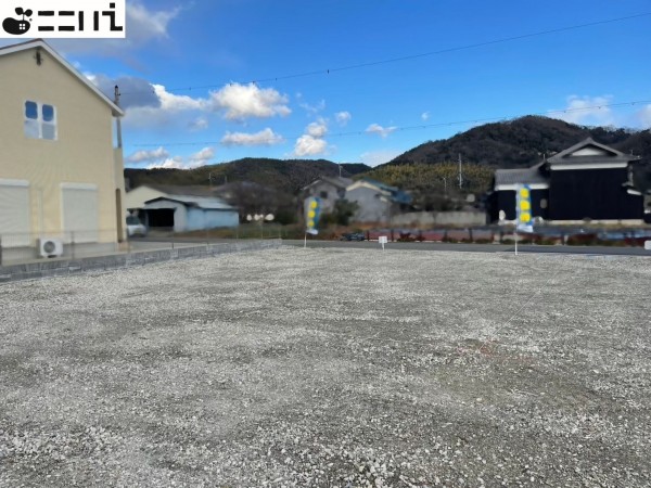 たつの市誉田町福田、土地の画像です