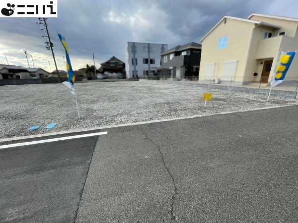 たつの市誉田町福田、土地の画像です