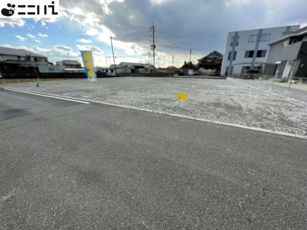 たつの市誉田町福田、土地の画像です