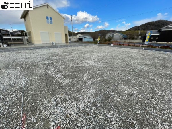 たつの市誉田町福田、土地の画像です