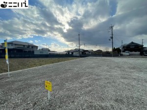 たつの市誉田町福田、土地の画像です