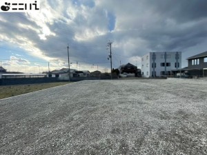 たつの市誉田町福田、土地の画像です