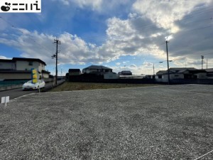 たつの市誉田町福田、土地の画像です