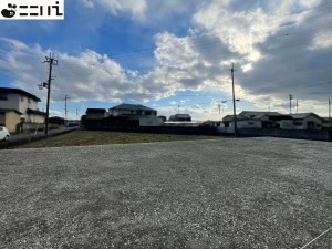 たつの市誉田町福田、土地の画像です