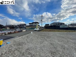 たつの市誉田町福田、土地の画像です