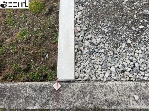 たつの市誉田町福田、土地の画像です