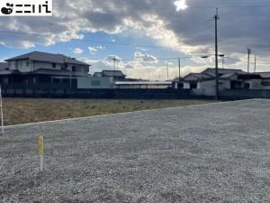 たつの市誉田町福田、土地の画像です