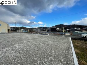 たつの市誉田町福田、土地の画像です