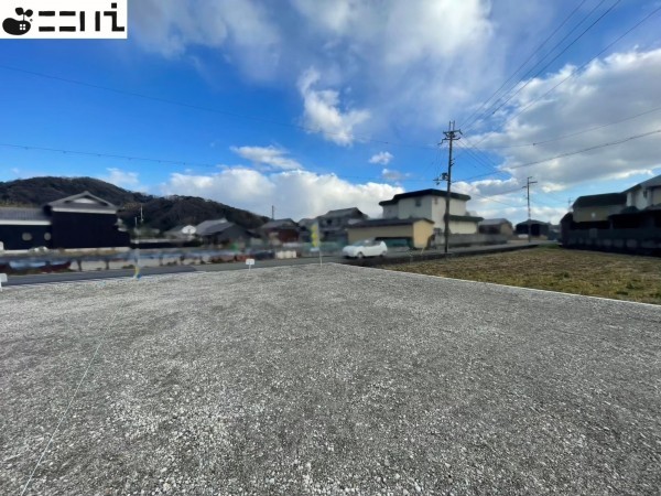 たつの市誉田町福田、土地の画像です