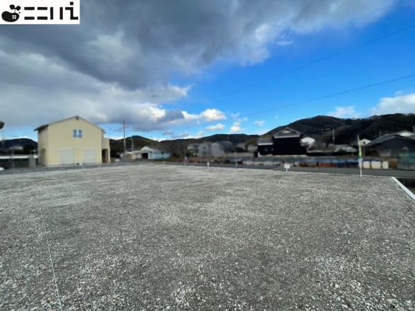 たつの市誉田町福田、土地の画像です