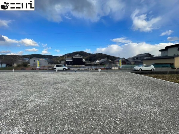 たつの市誉田町福田、土地の画像です
