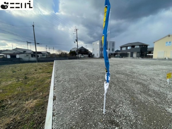 たつの市誉田町福田、土地の画像です