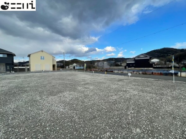 たつの市誉田町福田、土地の画像です