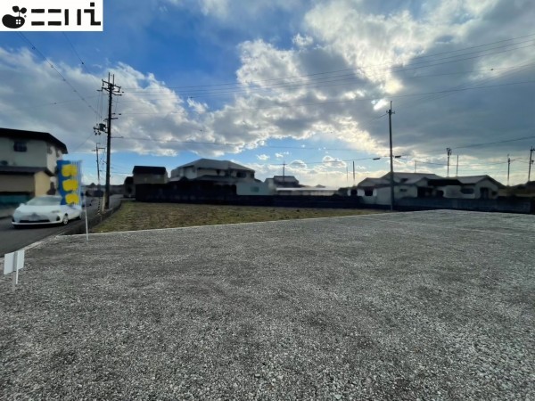 たつの市誉田町福田、土地の画像です