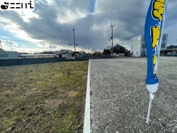 たつの市誉田町福田、土地の画像です