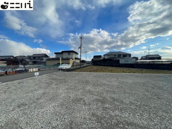 たつの市誉田町福田、土地の画像です