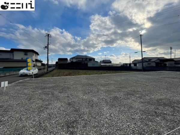 たつの市誉田町福田、土地の画像です
