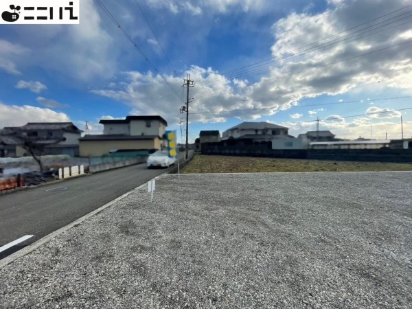 たつの市誉田町福田、土地の画像です
