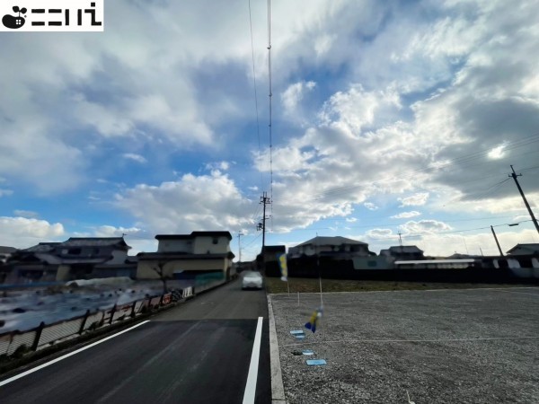 たつの市誉田町福田、土地の画像です