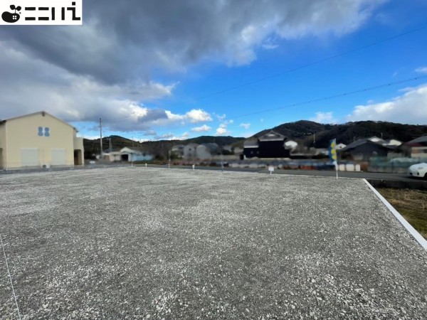 たつの市誉田町福田、土地の画像です