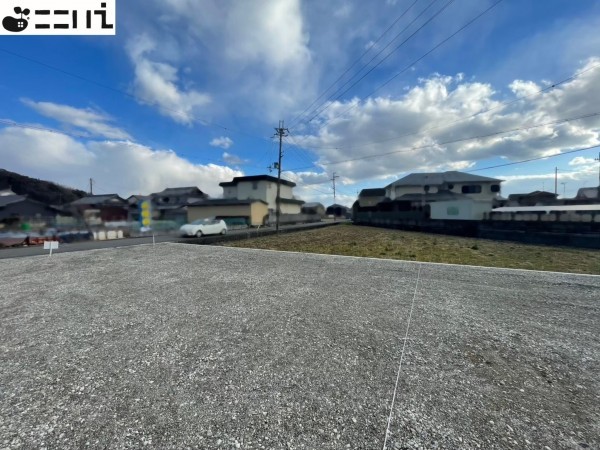 たつの市誉田町福田、土地の画像です