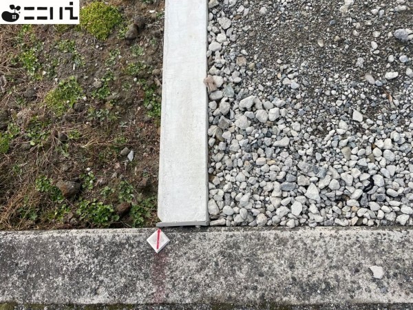 たつの市誉田町福田、土地の画像です