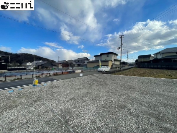 たつの市誉田町福田、土地の画像です